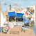 Here & Now Scrapbook Page by Tanja