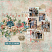 July Feelings: Sunshine Soul Scrapbook page by Karen Diamond