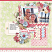 Incredible Life 13 Scrapbook Page by Bernice