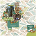 Summer Tales: Wanderwood Scrapbook Page by Becky