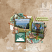 Summer Tales: Wanderwood Scrapbook Page by Tanja