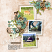Storylines 2 Scrapbook Page by Bernice Kasko