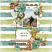 Storylines 3 scrapbook page by Lou Smith