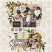 Storylines 3 scrapbook page by Karen Diamond
