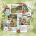 Storylines 4 scrapbook page by Lou Smith
