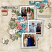 Storylines 2 Scrapbook Page by Mauren