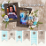 A New Chapter scrapbook page by Bernice