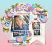 A New Chapter scrapbook page by Carina