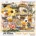 Black-Eyed Susan Elements Digital Art by Just Because Studio