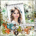 layout for HappyMonthly-{July}