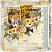 Black-Eyed Susan Scrapbook Page by Karen Diamond