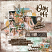Incredible Life 14 Scrapbook Page by Karen Diamond