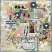 Incredible Life 15 Scrapbook Page by Karen Diamond]