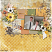 Incredible Life 14 Scrapbook Page by Renee