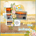 Incredible Life 14 Scrapbook Page by Michi