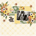 Incredible Life 15 Scrapbook Page by Becky