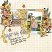 Black-Eyed Susan Scrapbook Page by Deanna