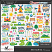 Mini-golf Vol 1 Clipart and Word Art Designs
