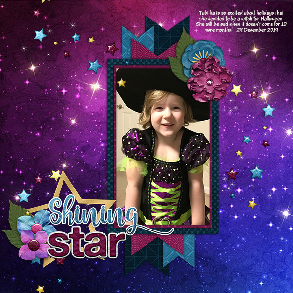 GingerScraps :: Templates :: In The Stars - 12x12 Templates (CU Ok) by ...
