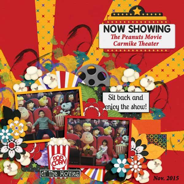 Download GingerScraps :: Kits :: Lights, Camera, Action! by BoomersGirl Designs