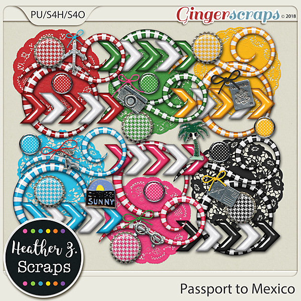 passport card for mexico