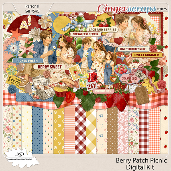 Berry Patch Picnic