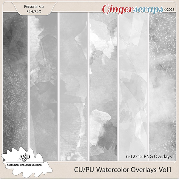 CU Watercolor Overlays-Vol1-by Adrienne Skelton Designs 