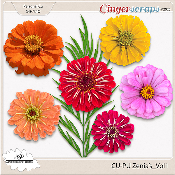 CU PU Zenia's Adrienne Skelton Designs 