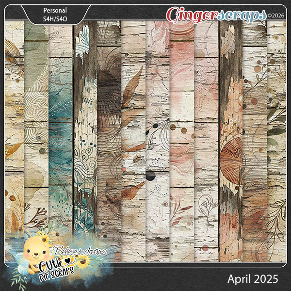 April 2025 Wood Papers
