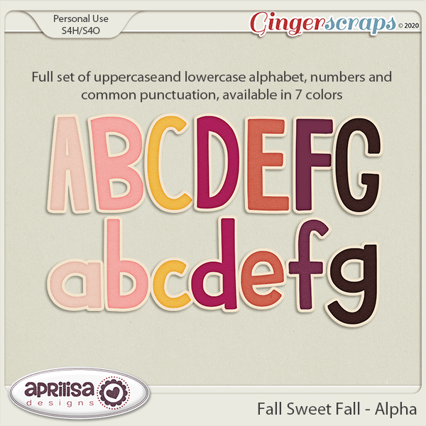 Fall Sweet Fall - Alpha