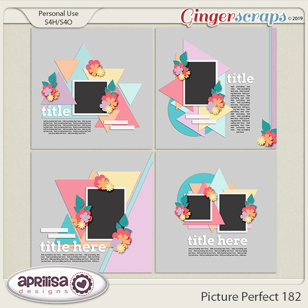 Picture Perfect 182 by Aprilisa Designs