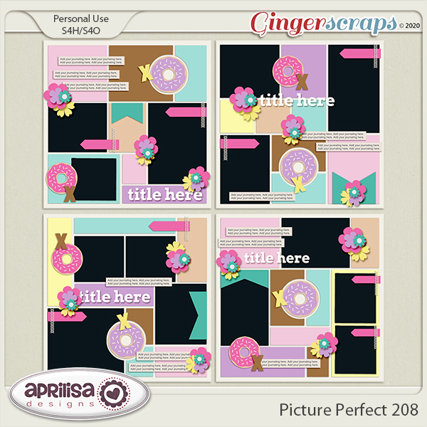 Picture Perfect 208
