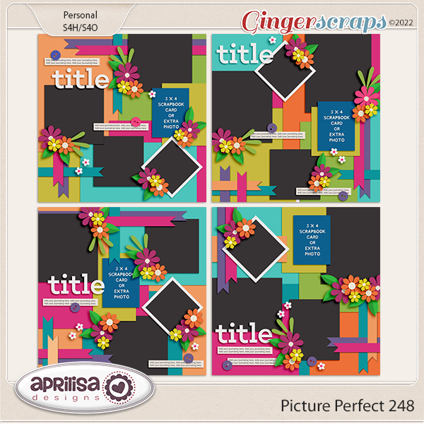 Picture Perfect 248 by Aprilisa Designs