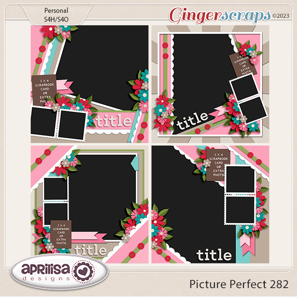 Picture perfect 282 by Aprilisa Designs