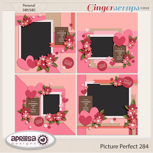 Picture Perfect 284 by Aprilisa Designs