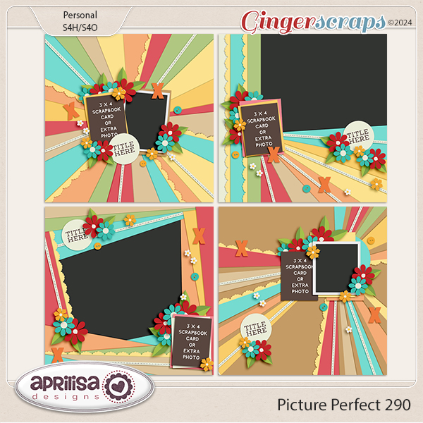 Picture Perfect 290 by Aprilisa Designs