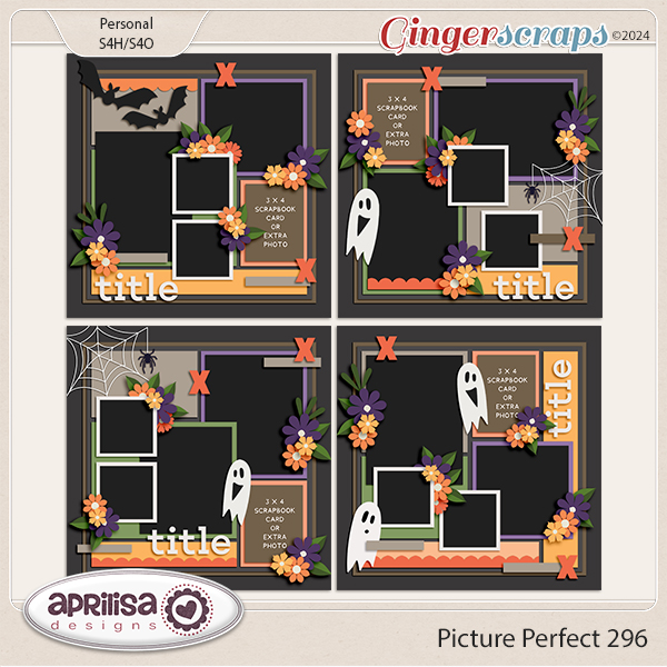 Picture Perfect 296 by Aprilisa Designs