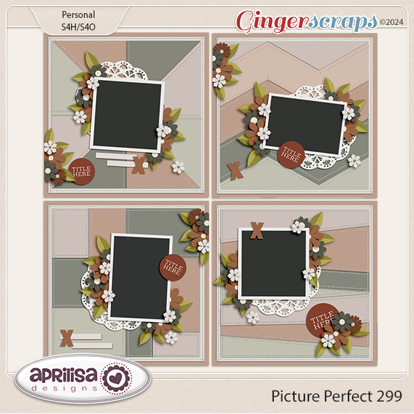 Picture Perfect 299 by Aprilisa Designs