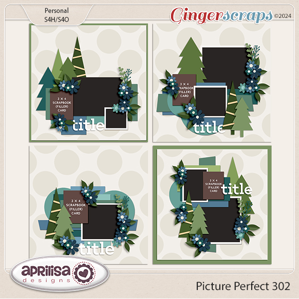Picture Perfect 302 by Aprilisa Designs