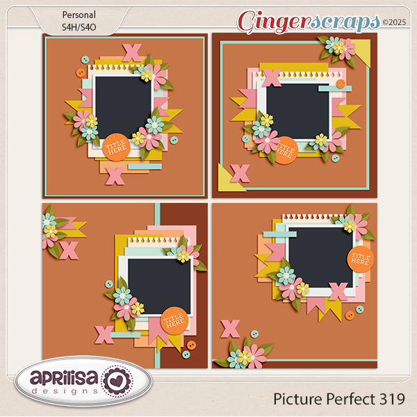 Picture Perfect 319 by Aprilisa Designs