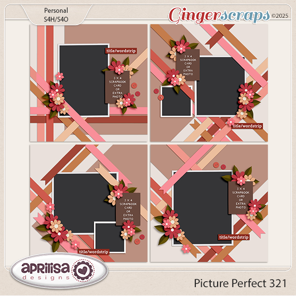 Picture Perfect 321 by Aprilisa Designs