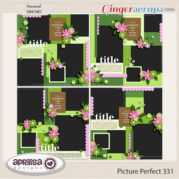 Picture Perfect 331 by Aprilisa Designs