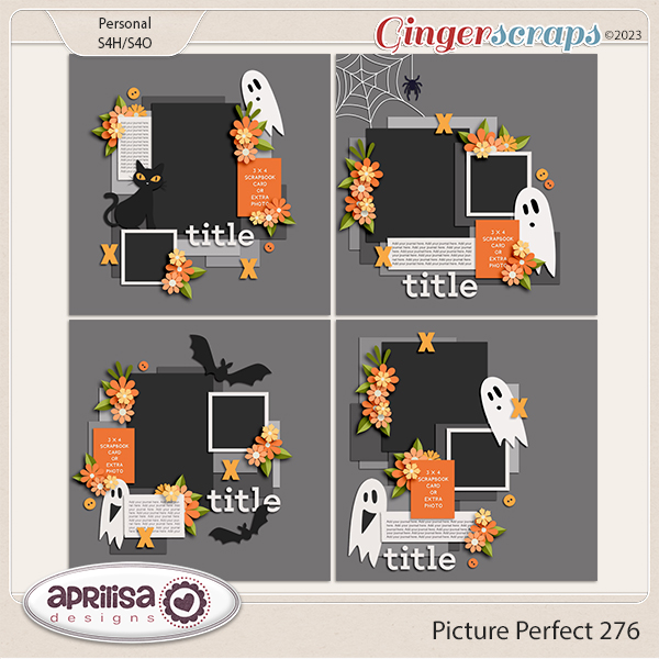 Picture Perfect 276 by Aprilisa Designs