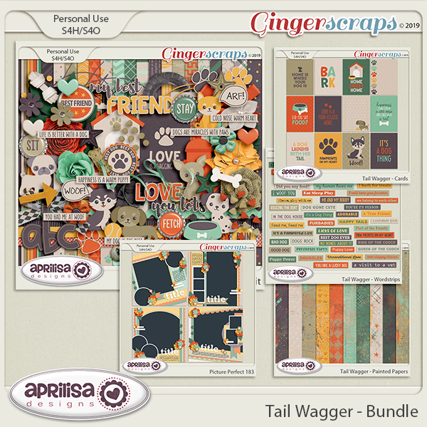 Tail Wagger - Bundle