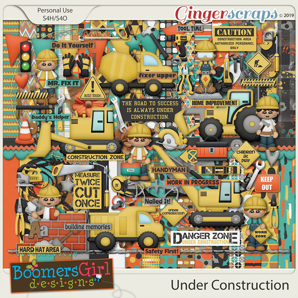 Under Construction by BoomersGirl Designs