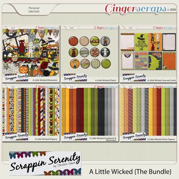 A Little Wicked {The Bundle}