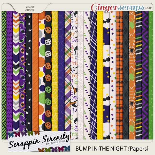 Bump In The Night Papers