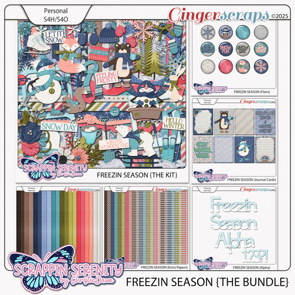 Freezin Season {The Bundle}