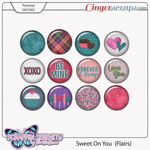 Sweet On You - Flairs