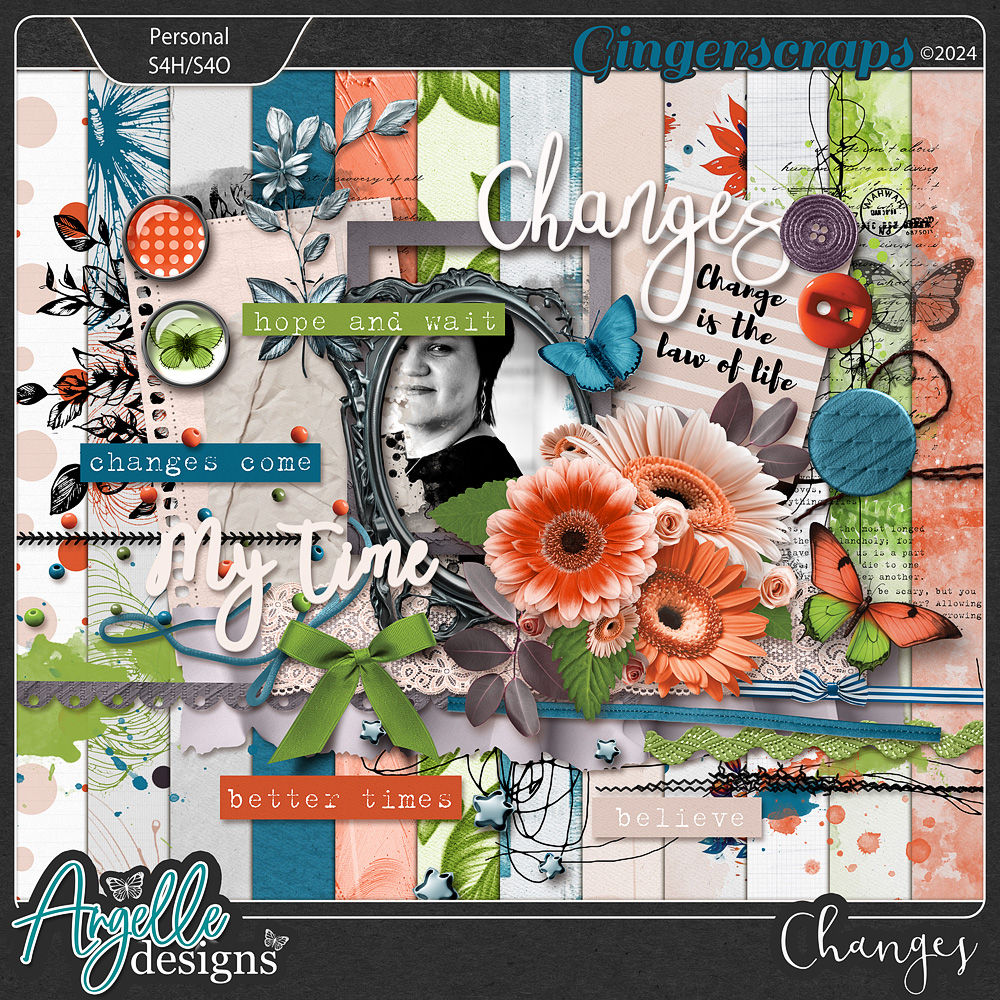 Changes by Angelle Designs